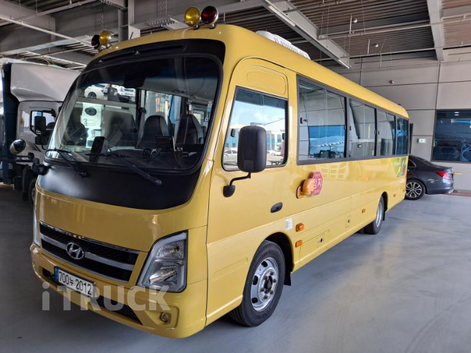 현대 버스 33인승 - 중고 트럭 매물 이미지