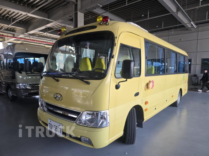 현대 버스 39인승 - 중고 트럭 매물 이미지