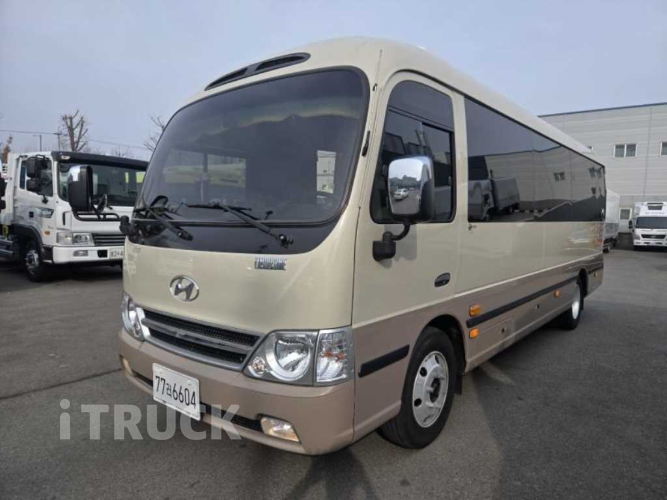 현대 버스 - 중고 트럭 매물 이미지