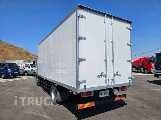 현대 메가트럭 250 단바리 익스하이탑 5톤 수동 - 중고 트럭 매물 이미지