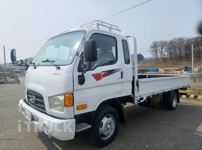 현대 이마이티 2.5톤 카고 - 중고 트럭 매물 이미지