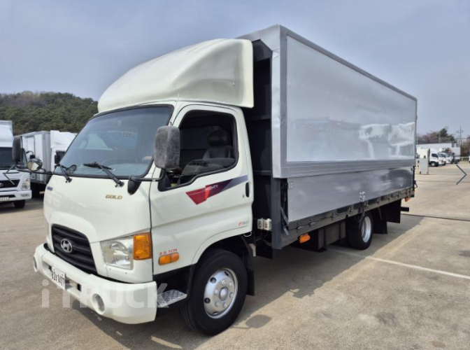 현대 이마이티 3.5톤 광폭 윙바디 - 중고 트럭 매물 이미지