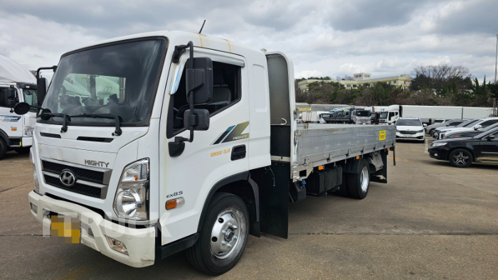 현대 마이티 3.5톤 카고 - 중고 트럭 매물 이미지