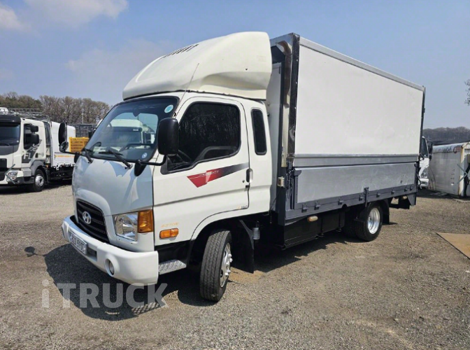 현대 이마이티 2.5톤 윙바디 슈퍼캡 - 중고 트럭 매물 이미지