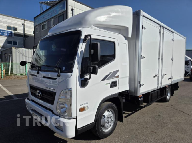 현대 올뉴마이티 3.5톤 표준탑 - 중고 트럭 매물 이미지