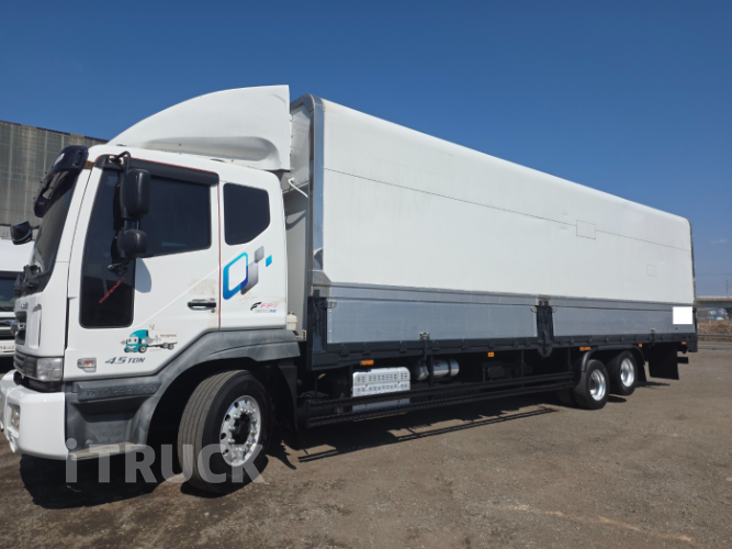 타타대우 노부스 280 후축 윙바디 8.5톤 수동 - 중고 트럭 매물 이미지