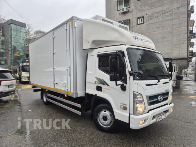 현대 올뉴마이티 3.5톤 냉동탑 투냉 조르다 - 중고 트럭 매물 이미지
