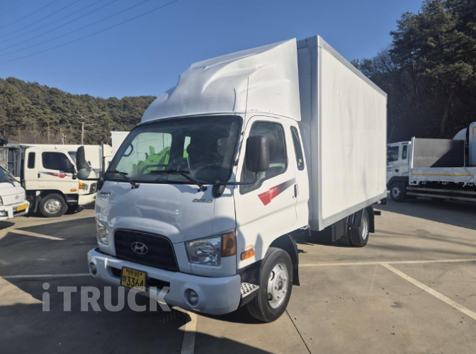 현대 이마이티 2.5톤 익스하이탑 슈퍼캡 - 중고 트럭 매물 이미지