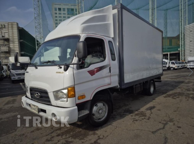 현대 이마이티 2.5톤 익스하이탑 슈퍼캡 - 중고 트럭 매물 이미지