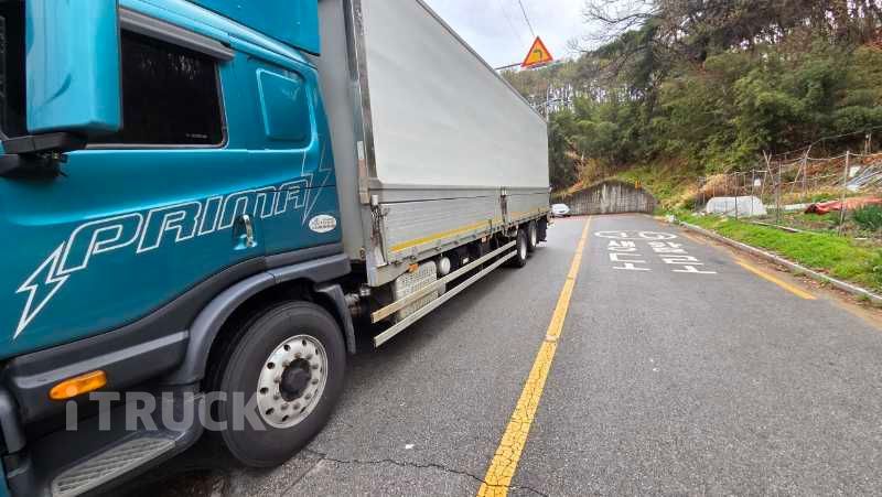 타타대우 프리마 320 후축 윙바디 6.5톤 수동 - 중고 트럭 매물 이미지