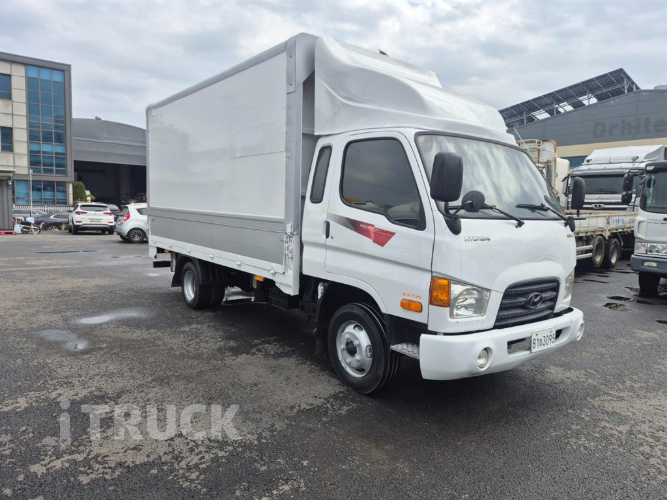 현대 이마이티 2.5톤 윙바디 슈퍼캡 - 중고 트럭 매물 이미지