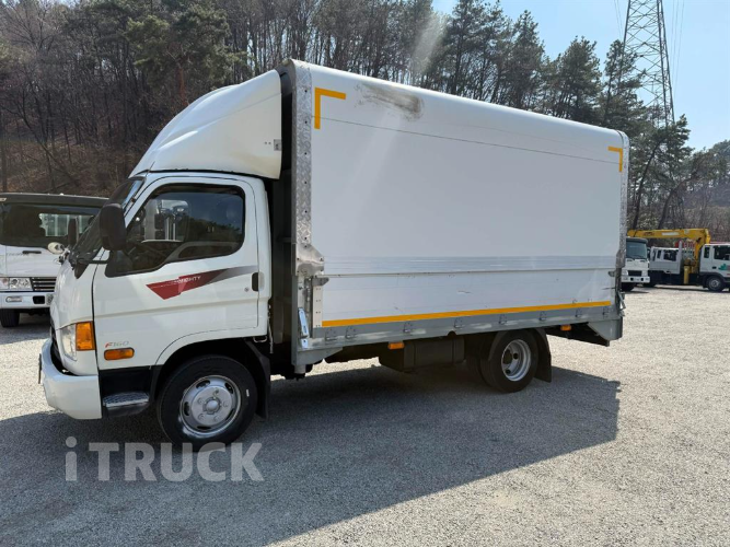 현대 이마이티 2.5톤 윙바디 일반캡 - 중고 트럭 매물 이미지