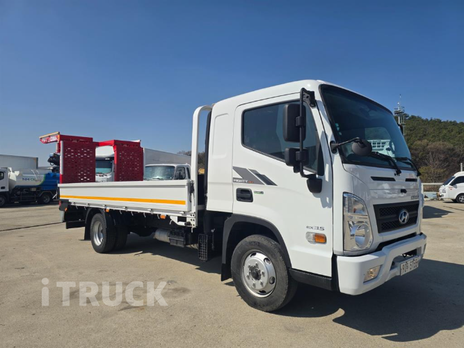 현대 셀프로더 올뉴마이티 3.5톤 - 중고 트럭 매물 이미지