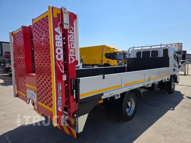 현대 셀프로더 올뉴마이티 3.5톤 - 중고 트럭 매물 이미지