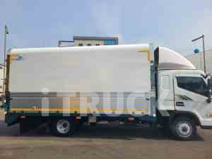 현대 올뉴마이티 3.5톤 윙바디 슈퍼캡 - 중고 트럭 매물 이미지