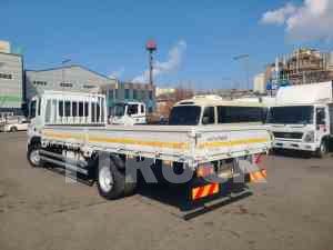 현대 올뉴마이티 280 단바리 카고 5톤 오토 - 중고 트럭 매물 이미지