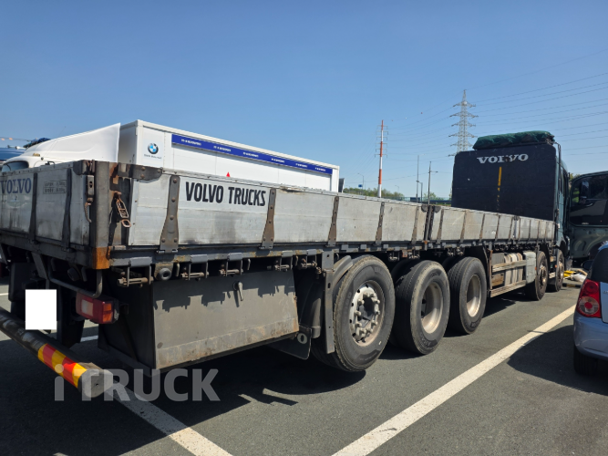 볼보 FH 540 후축 카고 25톤 오토 - 중고 트럭 매물 이미지