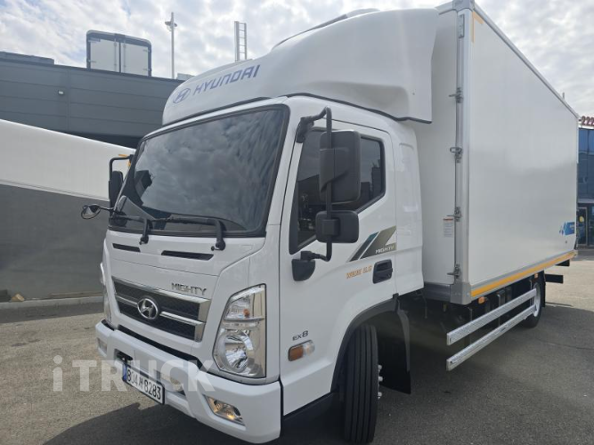 현대 올뉴마이티 3.5톤 광폭 냉동탑 - 중고 트럭 매물 이미지