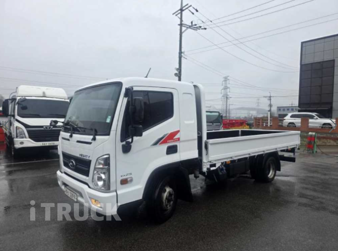 현대 올뉴마이티 2.5톤 카고 슈퍼캡 - 중고 트럭 매물 이미지