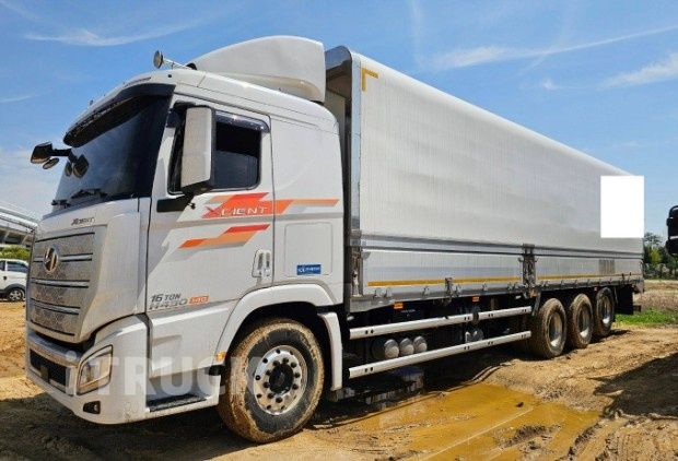 현대 엑시언트 프로 430 후축 윙바디 16톤 오토 - 중고 트럭 매물 이미지