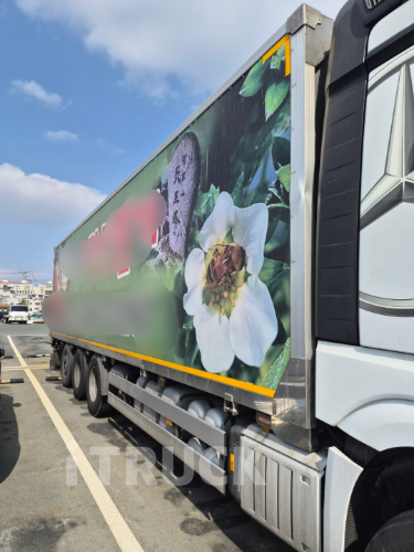 벤츠 아록스 480 후축 윙바디 21톤 오토 - 중고 트럭 매물 이미지