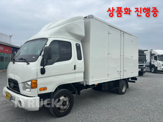 현대 이마이티 2.5톤 표준탑 - 중고 트럭 매물 이미지