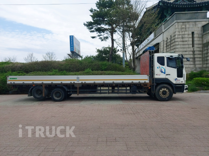 타타대우 노부스 280 후축 카고 6.5톤 수동 - 중고 트럭 매물 이미지