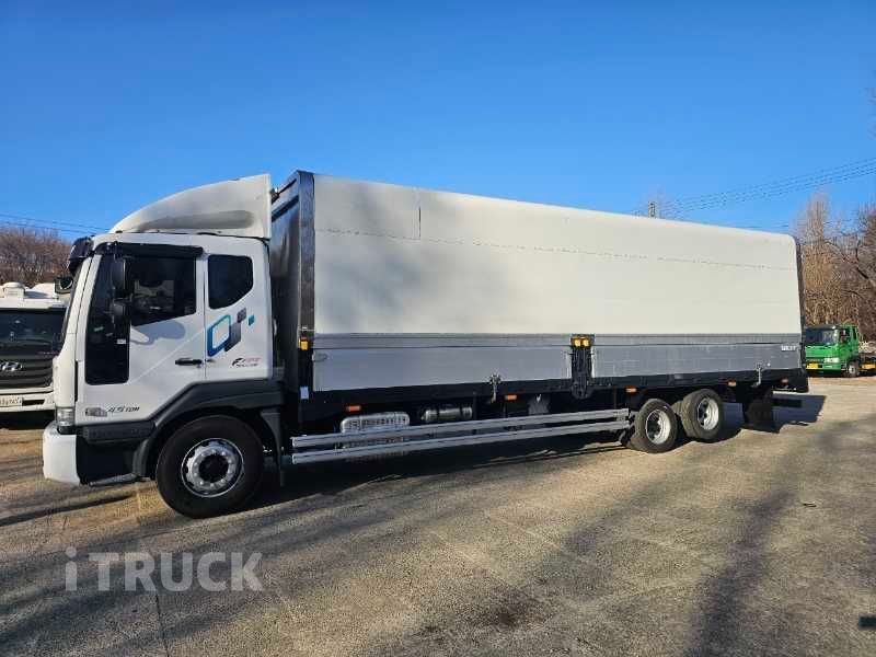 타타대우 노부스 280 후축 윙바디 6.5톤 수동 - 중고 트럭 매물 이미지