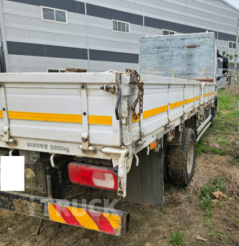 현대 파비스 300 단바리 카고 5.5톤 수동 - 중고 트럭 매물 이미지