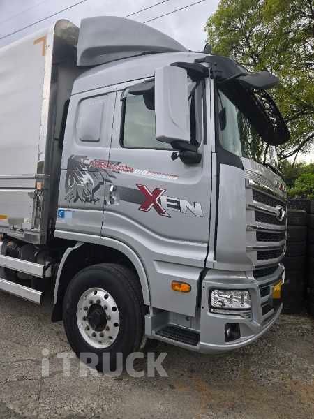 타타대우 맥쎈 320 후축 윙바디 9톤 오토 - 중고 트럭 매물 이미지