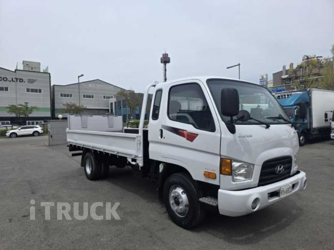 현대 이마이티 3.5톤 카고 슈퍼캡 초장축 - 중고 트럭 매물 이미지