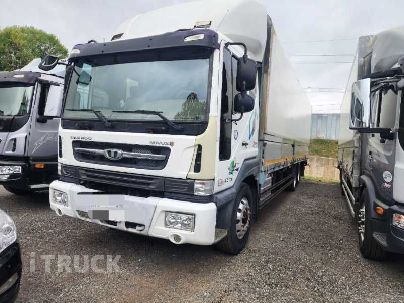 타타대우 노부스 280 후축 윙바디 6.5톤 수동 - 중고 트럭 매물 이미지