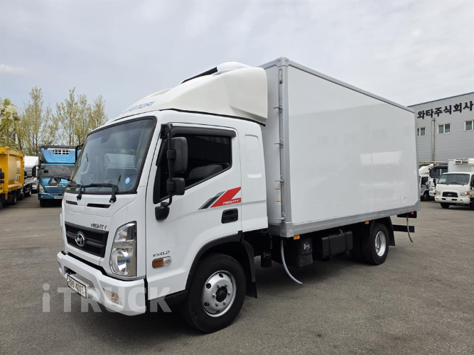 현대 올뉴마이티 3.5톤 냉동탑 - 중고 트럭 매물 이미지