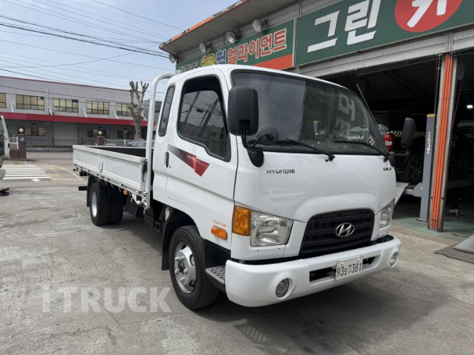 현대 이마이티 2.5톤 카고 슈퍼캡 - 중고 트럭 매물 이미지