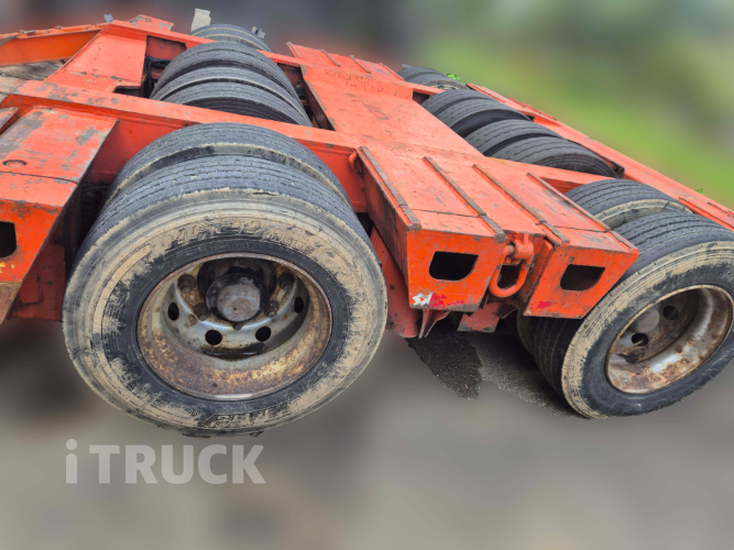 없음(순정) 로우베드 뒤기타 7m - 중고 트럭 매물 이미지