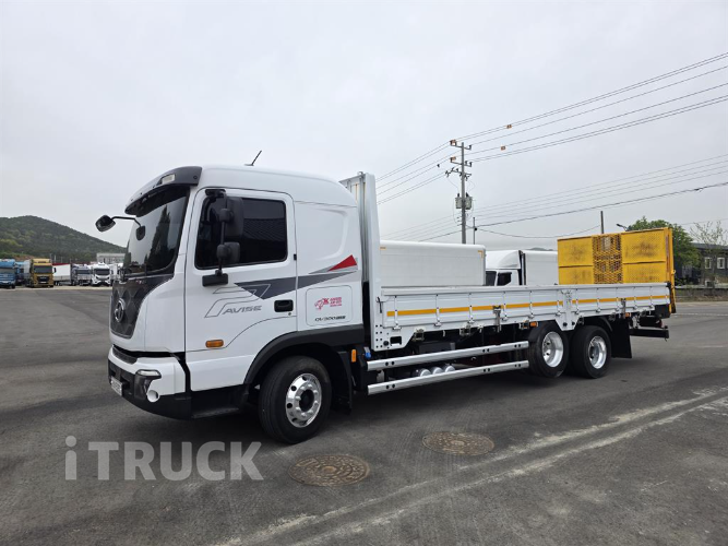 현대 어부바카 파비스 5톤 무선리모컨 - 중고 트럭 매물 이미지