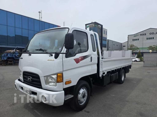 현대 이마이티 3.5톤 카고 슈퍼캡 - 중고 트럭 매물 이미지