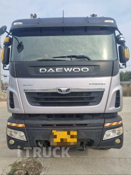 타타대우 프리마 410 십바리 윙바디 14톤 오토 - 중고 트럭 매물 이미지