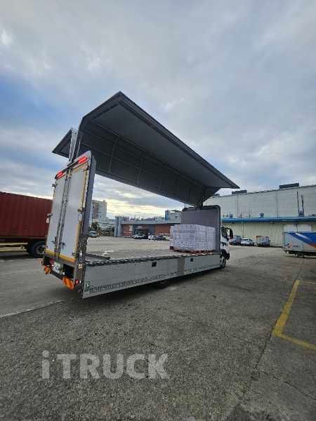 타타대우 더쎈 4톤 광폭 윙바디 - 중고 트럭 매물 이미지