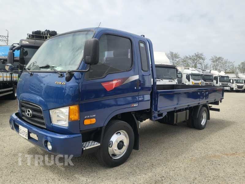 현대 이마이티 2.5톤 카고 슈퍼캡 - 중고 트럭 매물 이미지