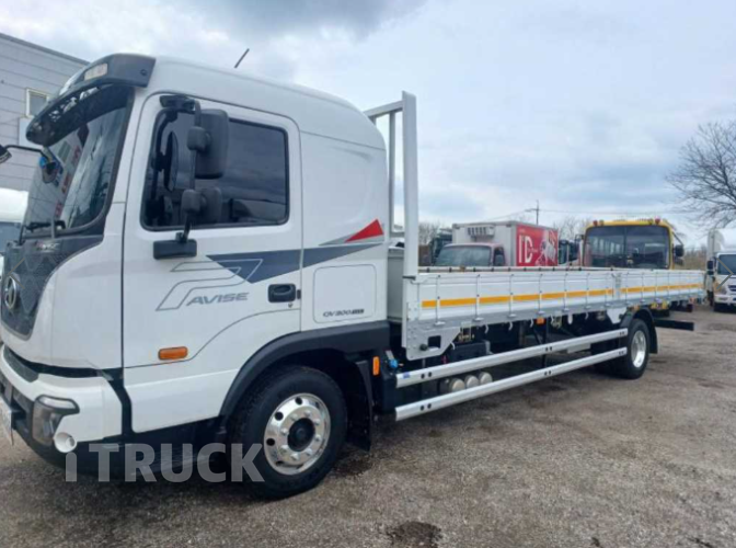 현대 파비스 300 단바리 카고 5톤 오토 - 중고 트럭 매물 이미지