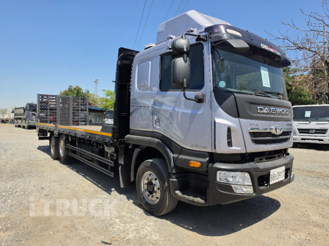 타타대우 어부바카 프리마 6.5톤 무선리모컨 - 중고 트럭 매물 이미지