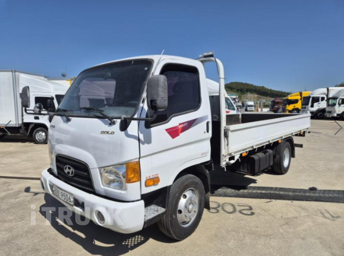 현대 이마이티 3.5톤 카고 일반캡 - 중고 트럭 매물 이미지