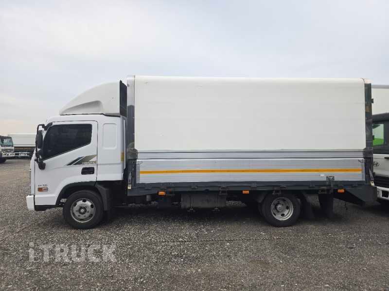 현대 올뉴마이티 3.5톤 광폭 윙바디 슈퍼캡 - 중고 트럭 매물 이미지