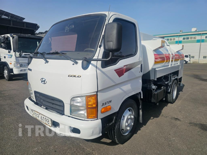 현대 홈로리 마이티큐티 다니엘주유기 - 중고 트럭 매물 이미지