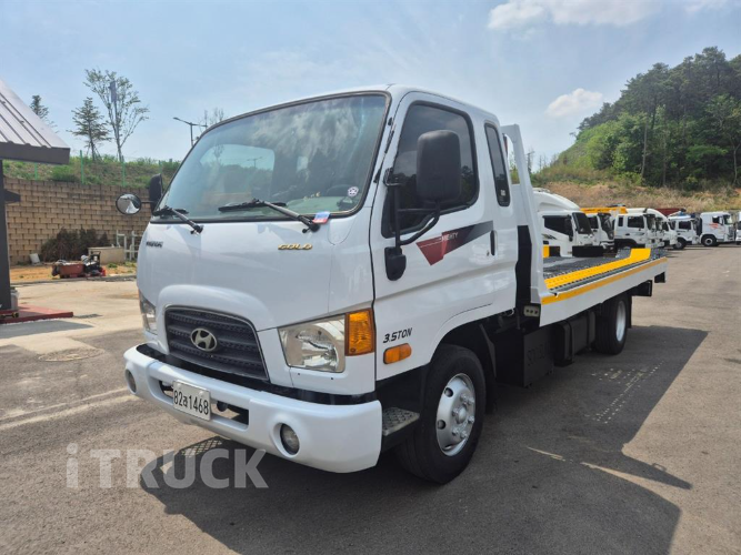 현대 셀프로더 이마이티 3.5톤 - 중고 트럭 매물 이미지