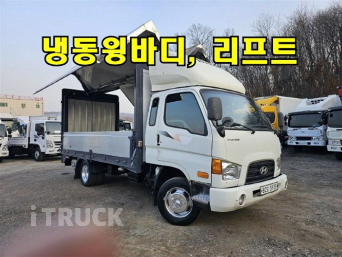 현대 이마이티 2.5톤 윙바디 슈퍼캡 - 중고 트럭 매물 이미지