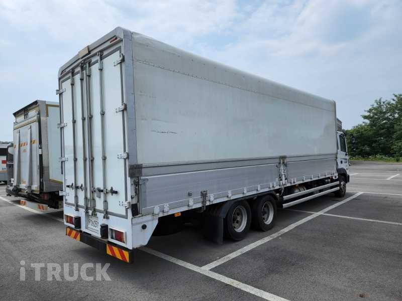 현대 메가트럭 235 후축 윙바디 4.5톤 수동 2