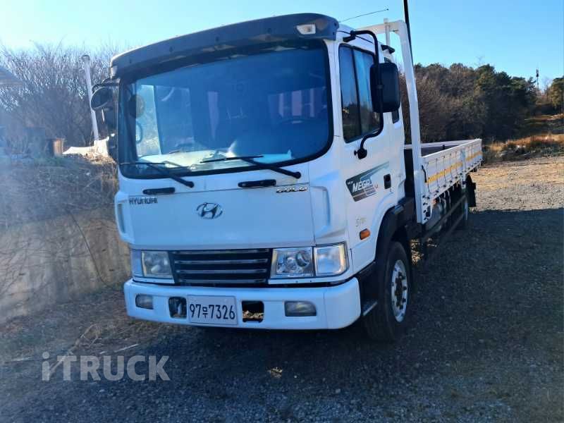 현대 메가트럭 250 단바리 카고 4.5톤 수동