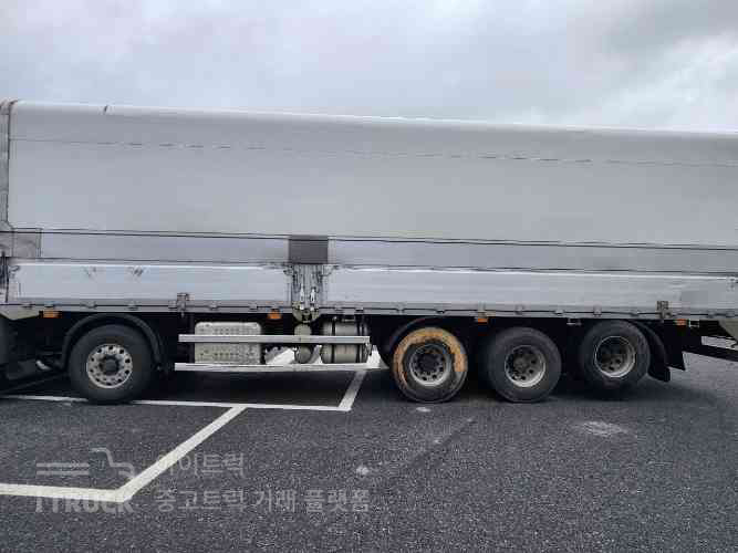 프리마 480 후축 상승윙바디 26톤 수동 - 중고 트럭 매물 이미지